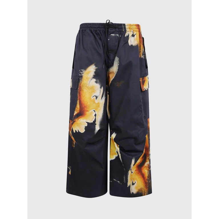 Pants Woman color Black (KE2314)
