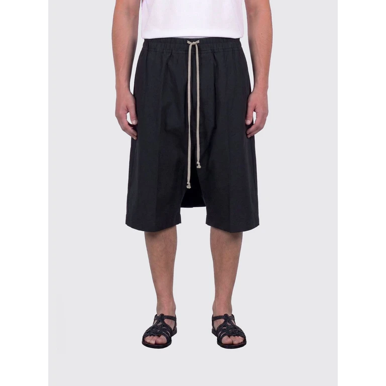 Shorts Men color Black (DU01F4383CVS09)