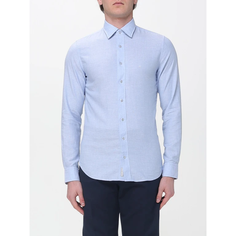 Shirt Men color Blue (MK0DS01506455)