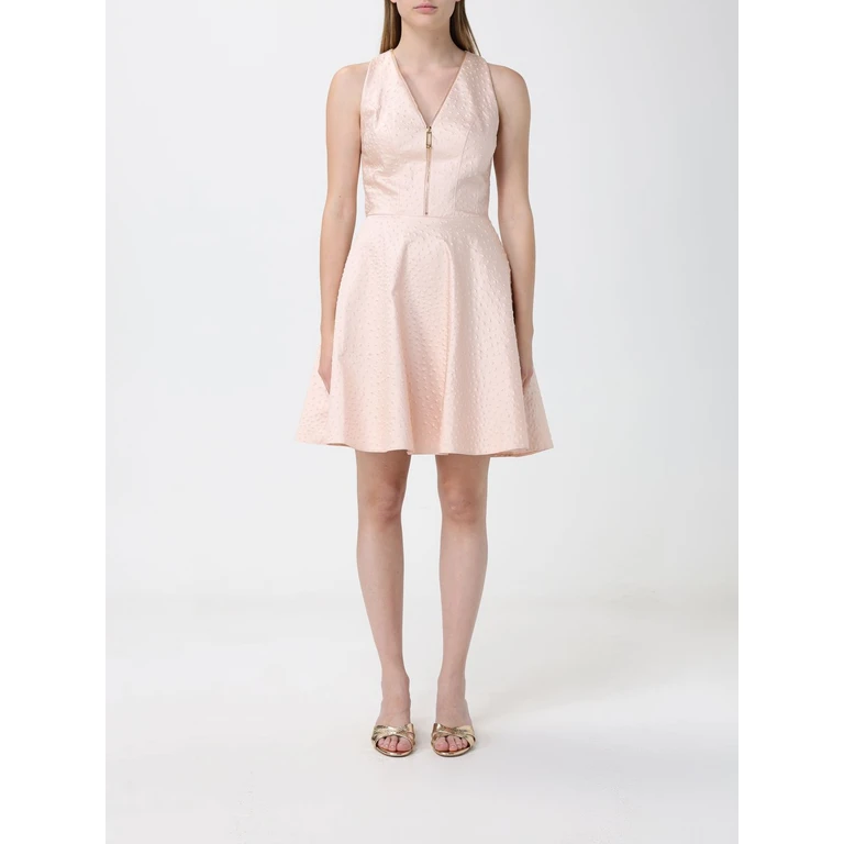 Dress Woman color Nude (AB93362E2EA1)