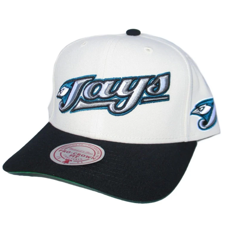 Men's MLB Off Word Pro Snapback Coop Blue Jays Snapback Caps