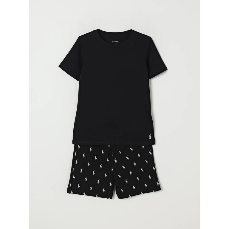 Clothing Set Kids color Black (9P0250G9O)