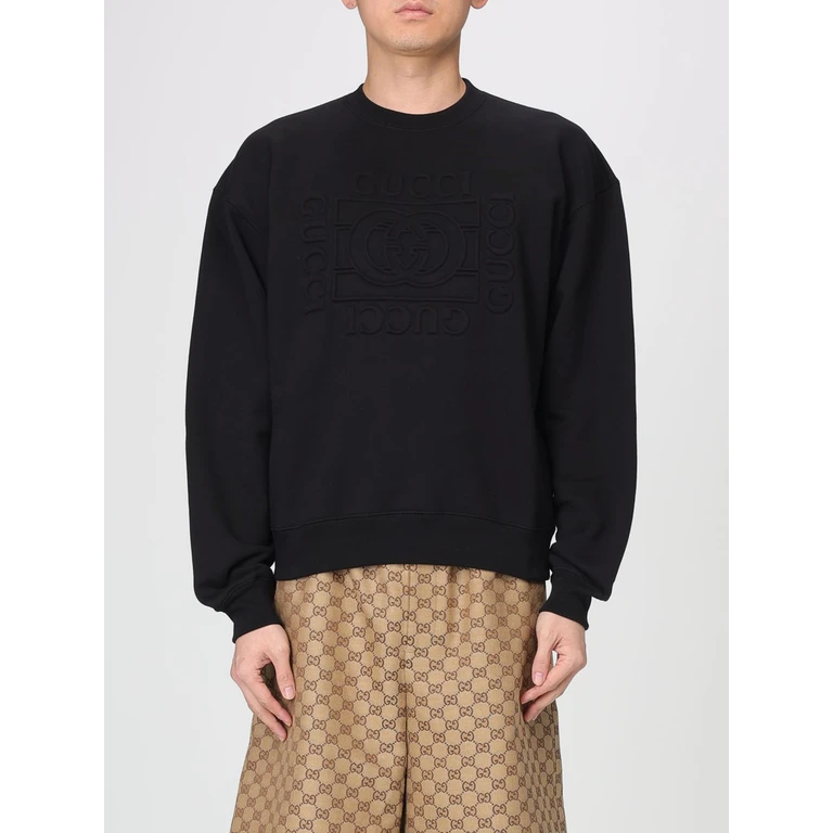 Logo Rundhals-Sweatshirt