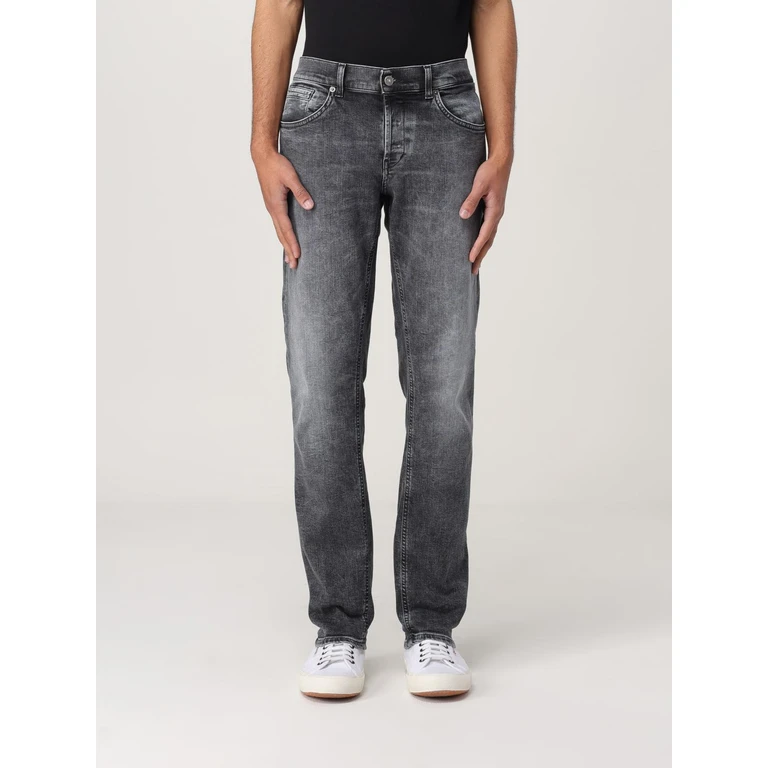Jeans Men color Black (UP232DSE362UIQ6999)