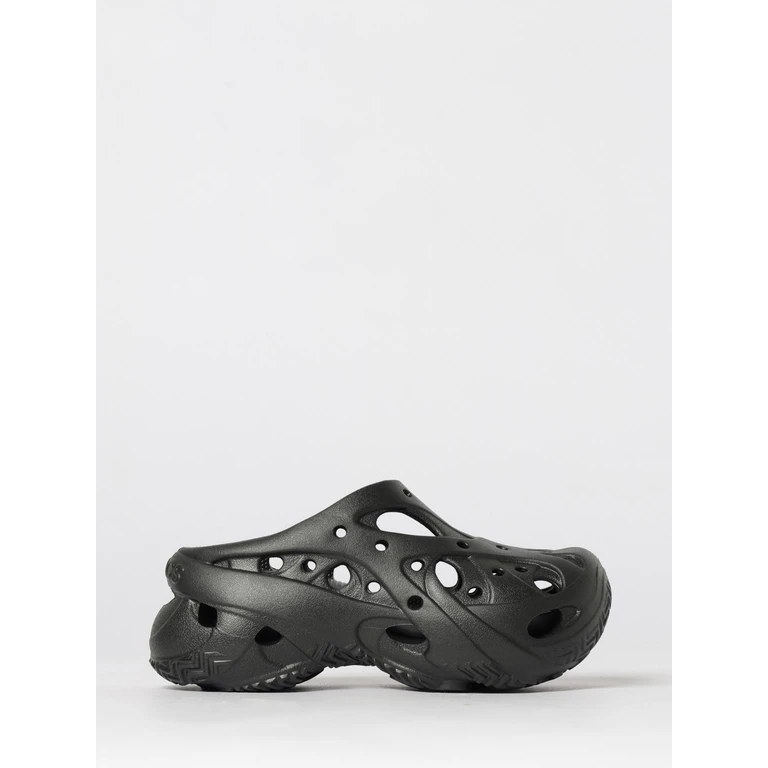 Heeled Sandal Woman color Black (211141BLACK)
