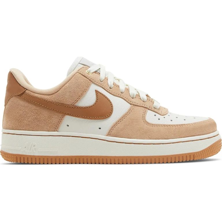 Women's Air Force 1 Low Lxx 'Vachetta Tan Flax' W Sneakers