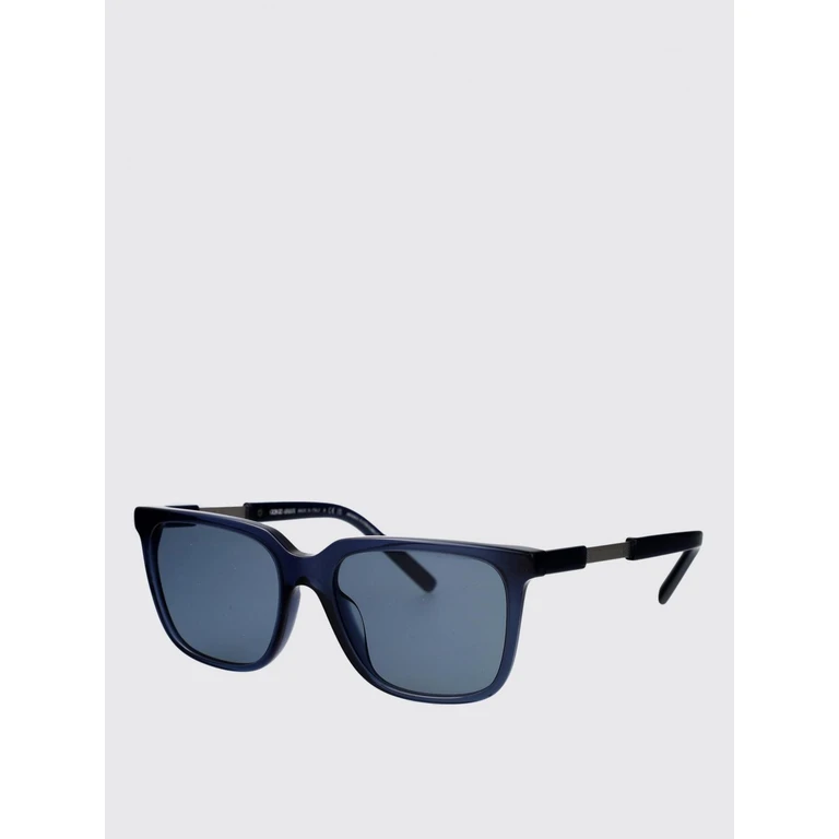 Lunettes de soleil Bleues
