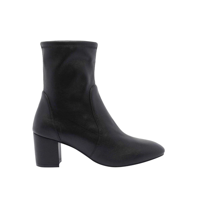 Bottines - Noir (S6277YULIANA60SRLBLK)