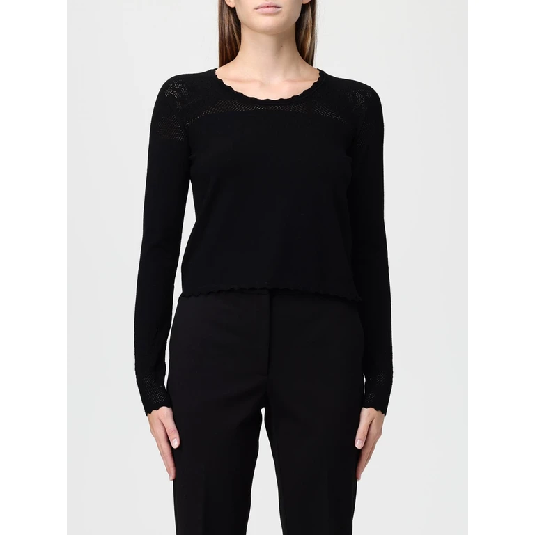 Top Woman color Black (252TP308200006)