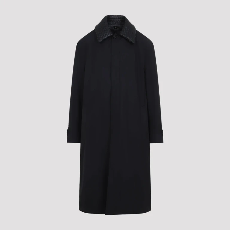 Technical Wool Trench