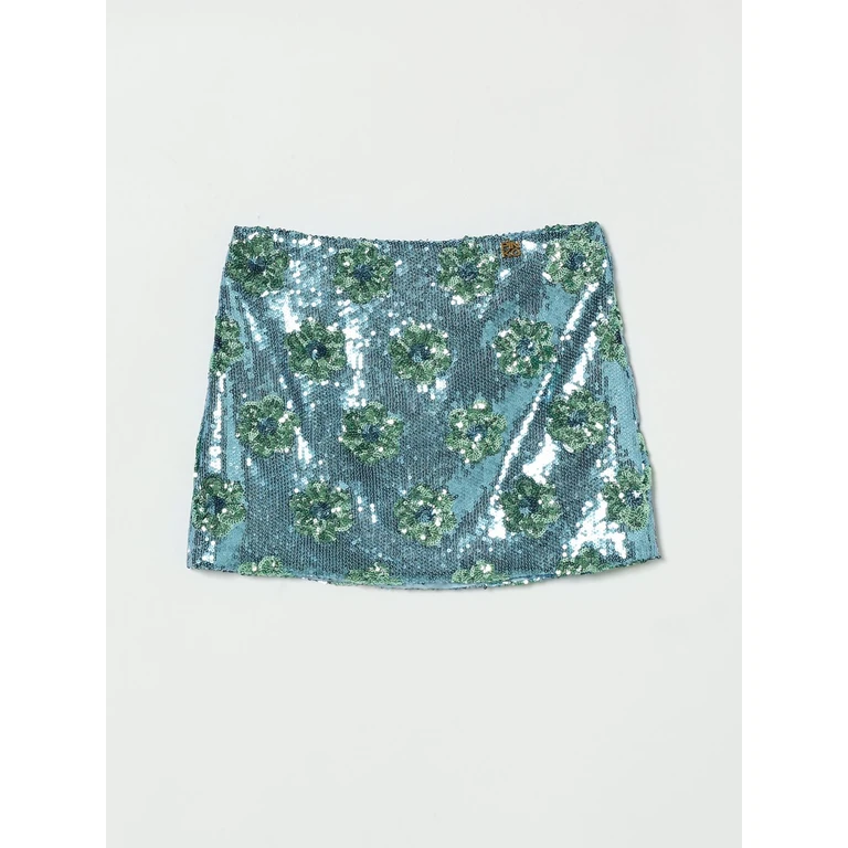 Skirt Kids color Gnawed Blue (KFG0180TV1149001)