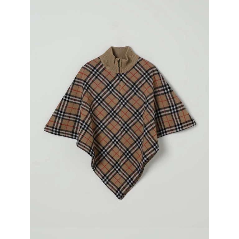Coat Kids color Beige (8105823B9368)