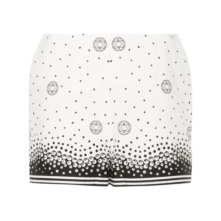 Printed Shorts