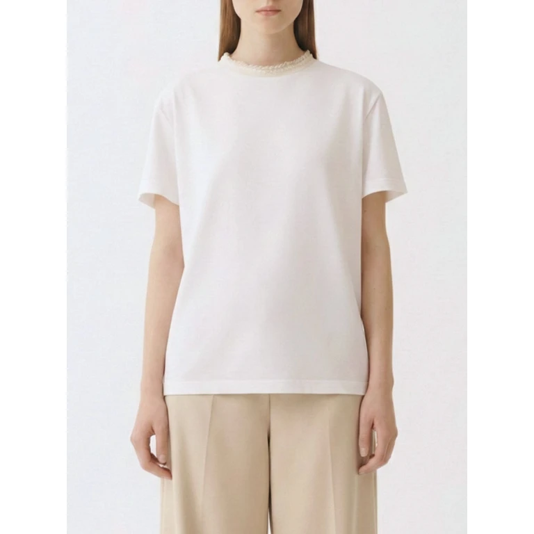 T-Shirt Woman color White (JED266F133L92021)