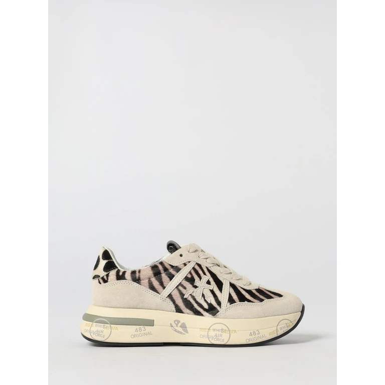 Sneakers Woman color Multicolor (CASSIE7677)