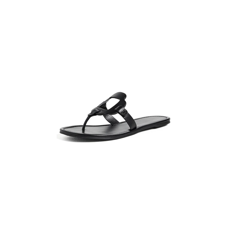 Margherita Thong Sandals Neutral Snake 7