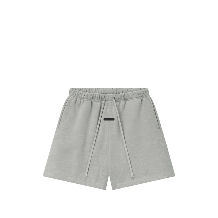 Fear Of God Essentials Signature Classic Cotton Shorts