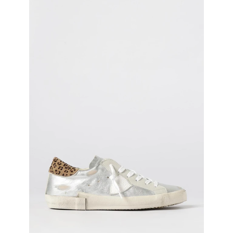 Sneakers Woman color Silver (PRLDML03)