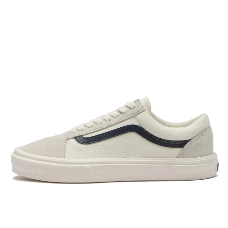 [vn0a5ee6yb2] Youth Vans Old Skool - White/black