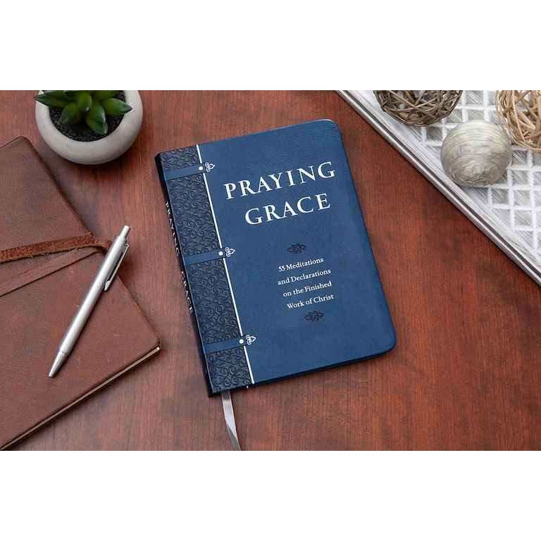 Praying Grace (Daily Devotional)