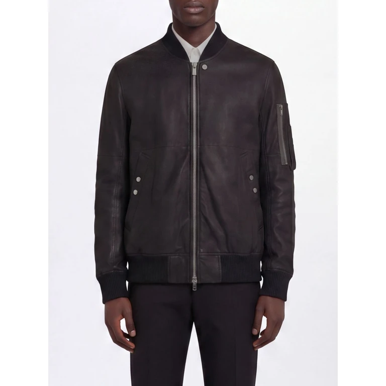 Jacket Men color Black (RU01F2778LBF09)