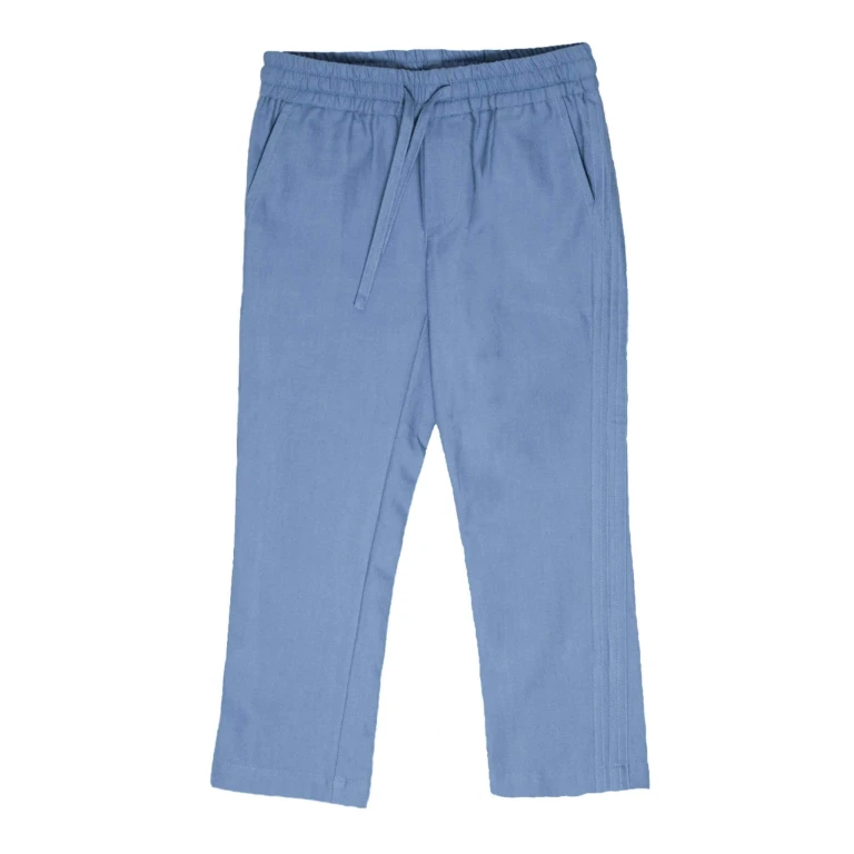 Light Wash Denim Pants - 6-7