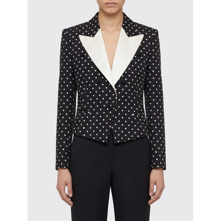 Jacket Woman color Black (8B3CE58598STB1)