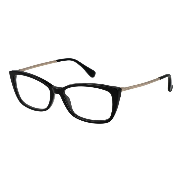 Max Mara Black Plastic Glasses (frames) Accessory - Women