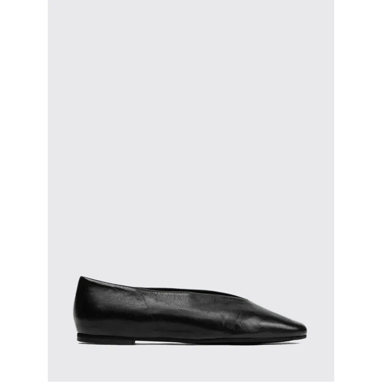 Ballet Flat Woman color Black (NFITTI02PORTONERO)