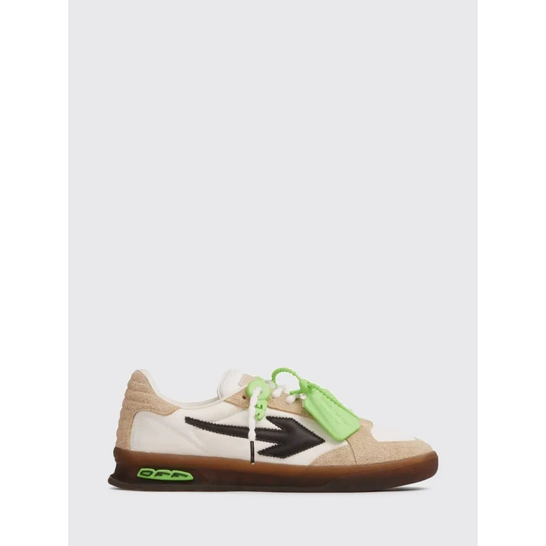 OFF-WHITE Sneakers Men color White (M2ALS6F0026865)