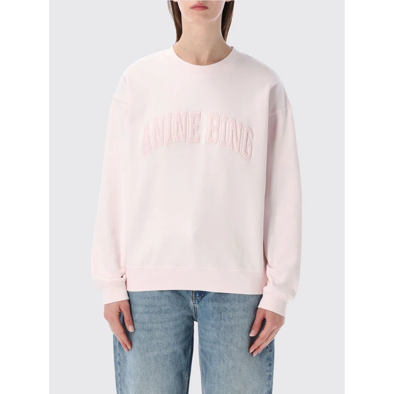Sweatshirt Woman color Pink (A0812034PKI1)