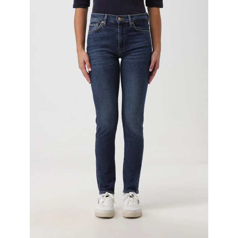 Jeans Woman color Blue (JSWXA910DEDARKBLUE)