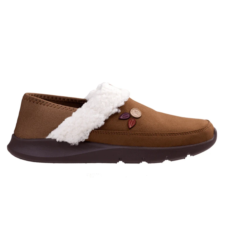 Marley Leather Women's Slippers