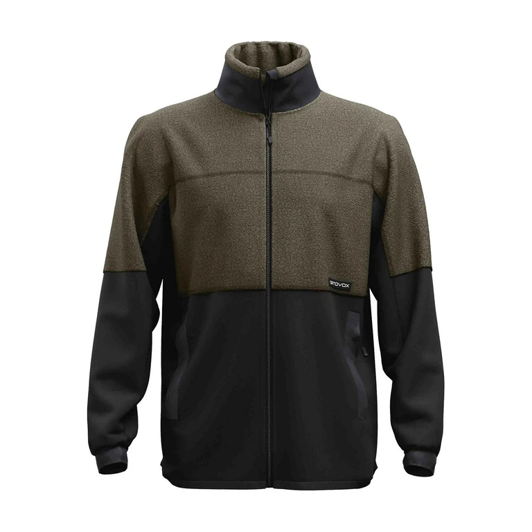 Veste Casual - Vert (87115DARK)