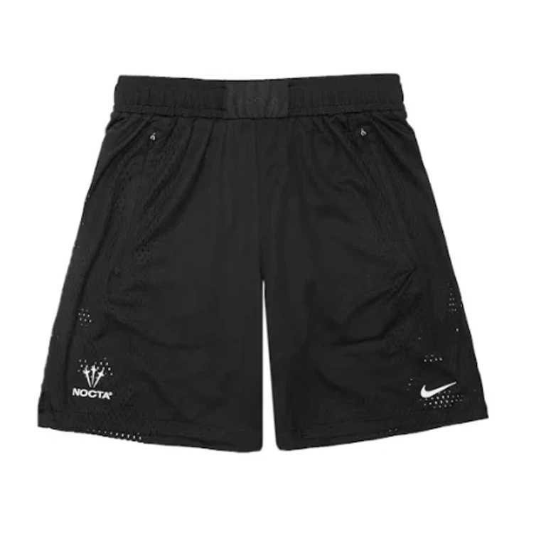 Men's X Nocta Nrg Shorts 'Black/White' Shorts