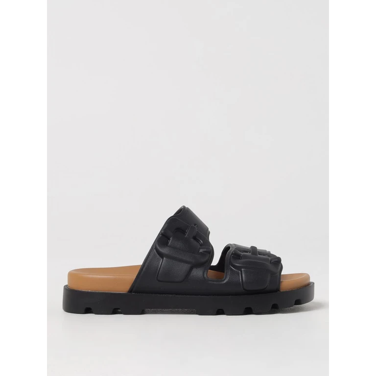 Heeled Sandal Woman color Black (K201792-001BRUTUSSANDAL0)