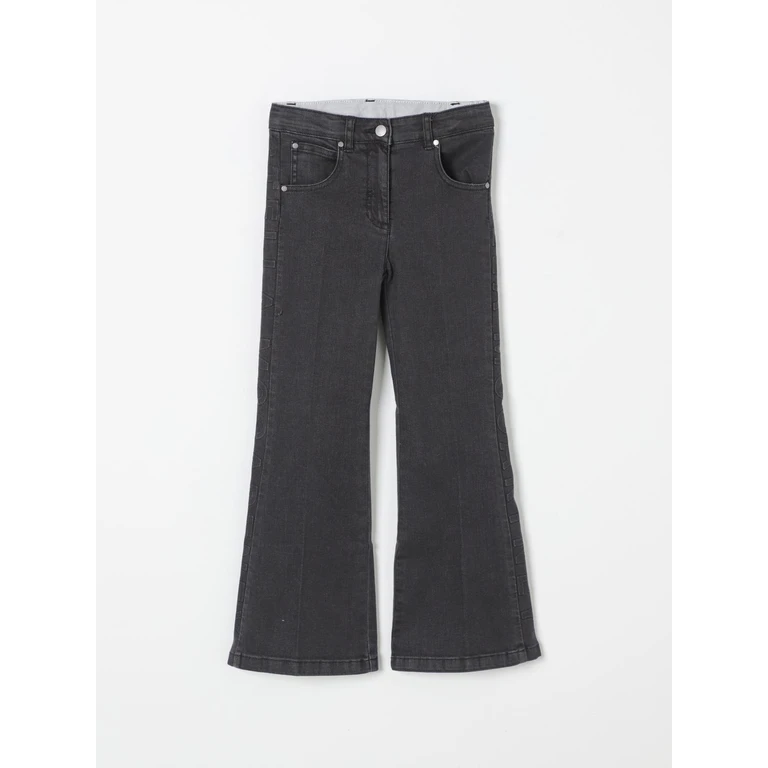 STELLA MCCARTNEY KIDS Jeans Kids color Black (TV6D40Z0153930)