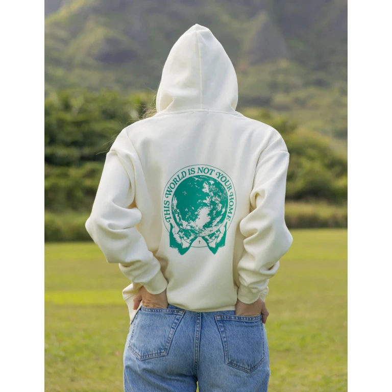 This World Is Not Your Home Unisex Hoodie