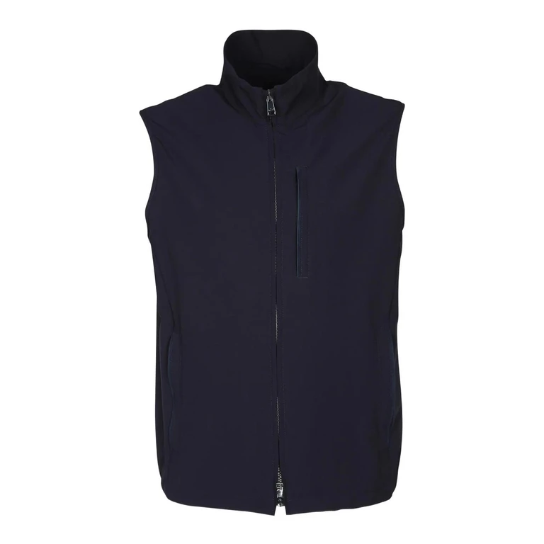 Gilet - Bleu (26412186013)