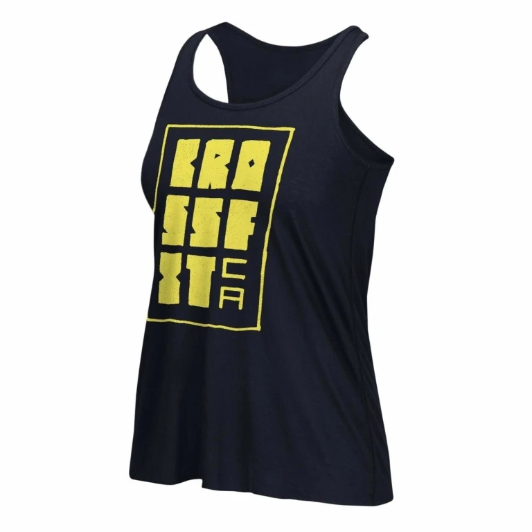 Women's B/C Flowy Racerback Crossfit Tank
