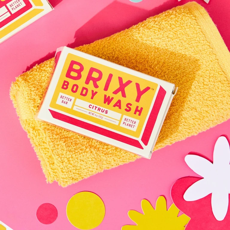 Moisturizing Body Wash Bar