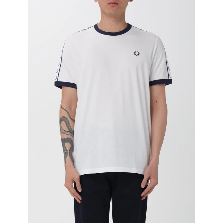 T-Shirt Men color White (M4620129)