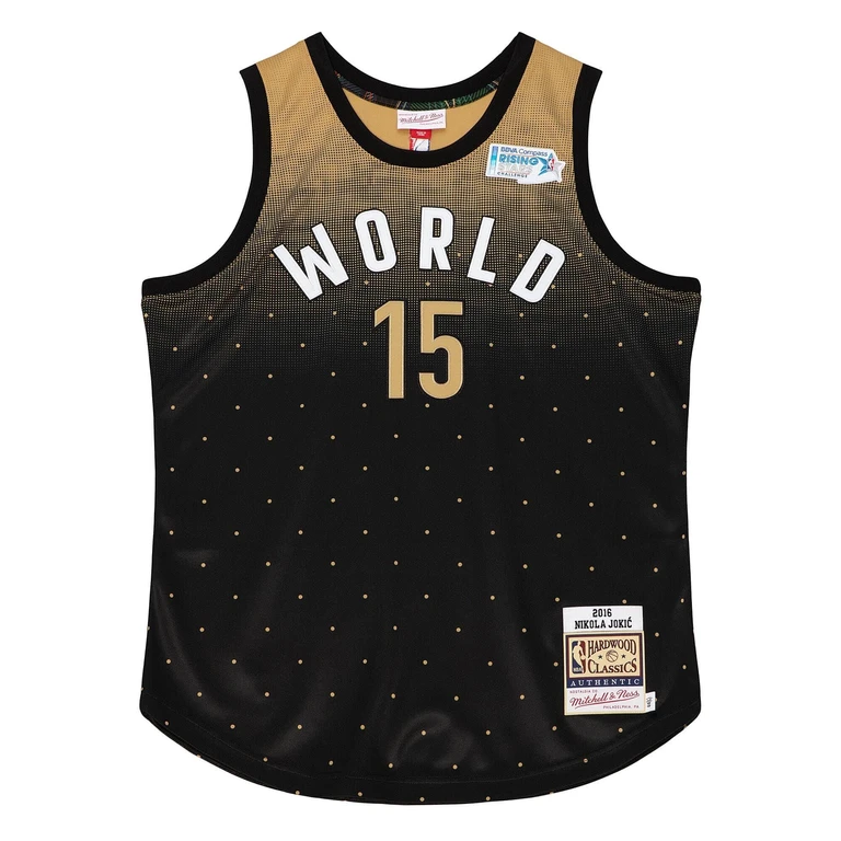 NBA World Jersey All-Star 2016 Nikola Jokic