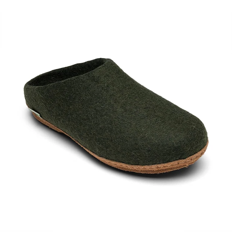 Molded Sole - Low Back