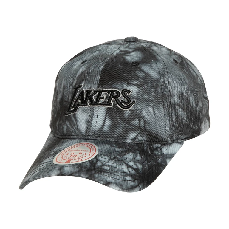 Men's NBA Scrunch Tie Dye Dad Hwc Lakers