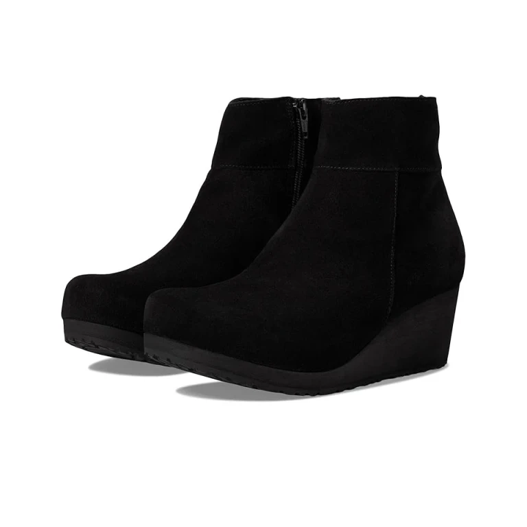 Papillio By Birkenstock Ebba Suede Ankle Boot