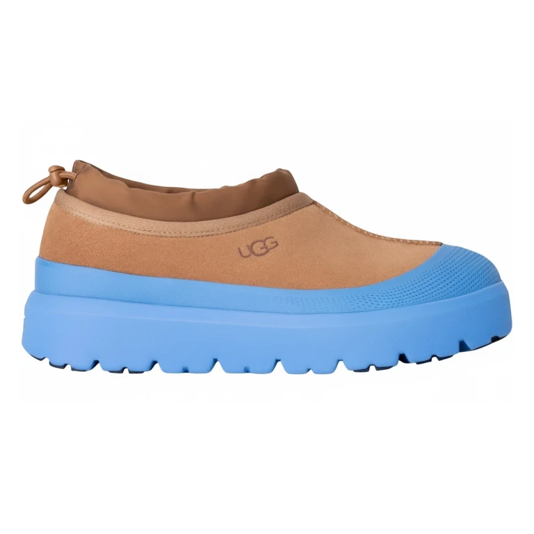 Men's Tasman Weather Hybrid 'Chestnut Big Sky' Clogs