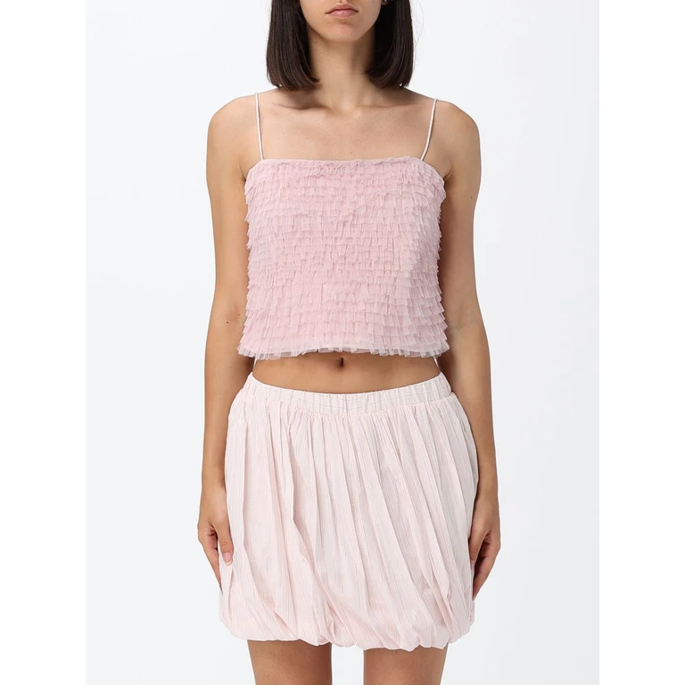Top with Fringes (261TP257100816)