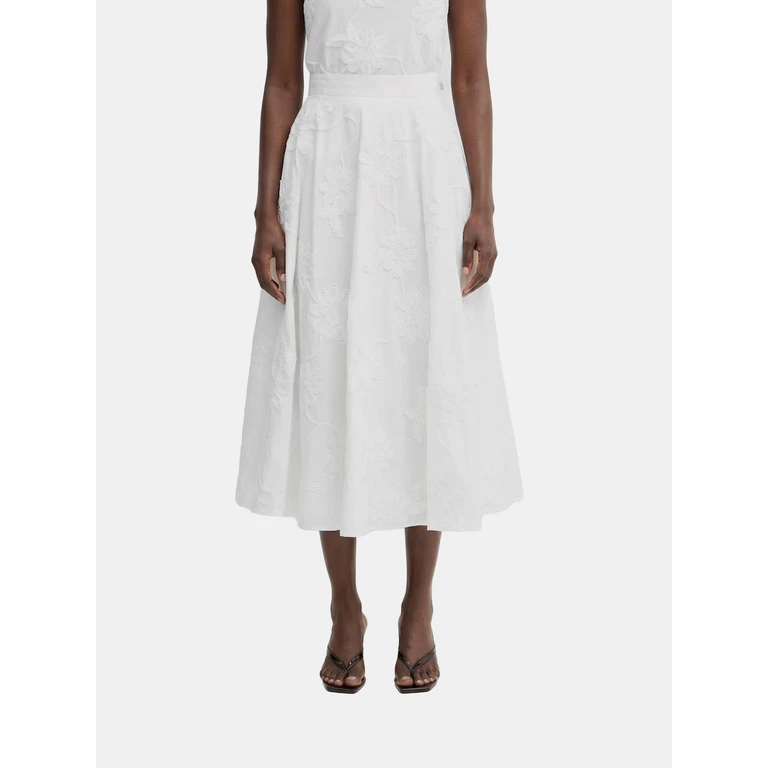 Skirt Woman color White (115557400)