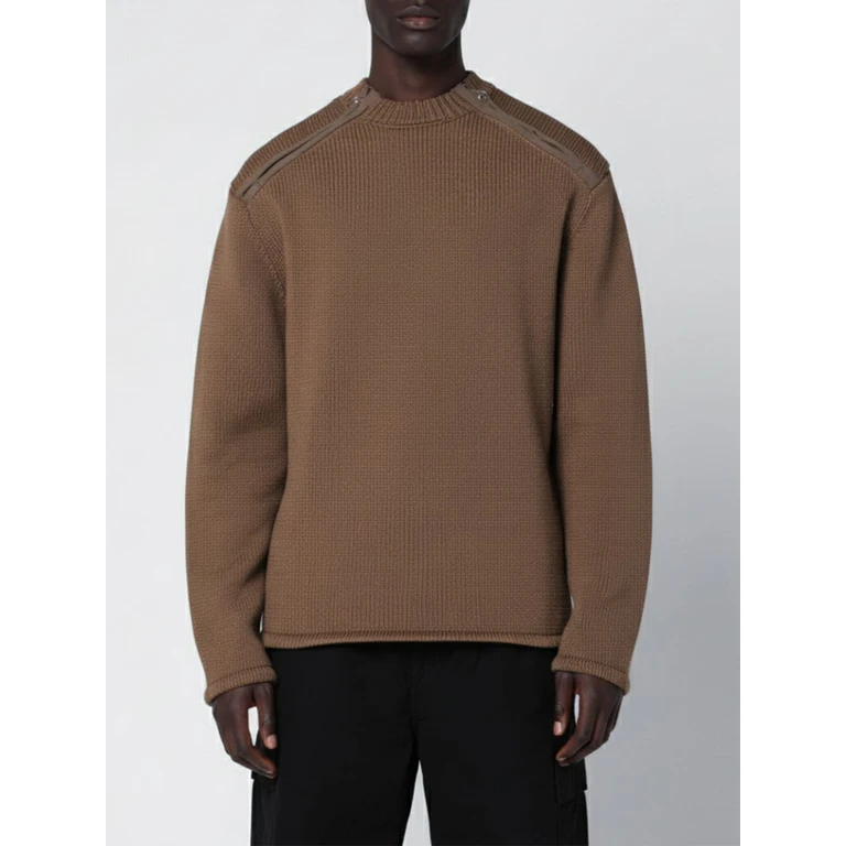 Sweater Men color Beige (PCM2OK04AFL00206)